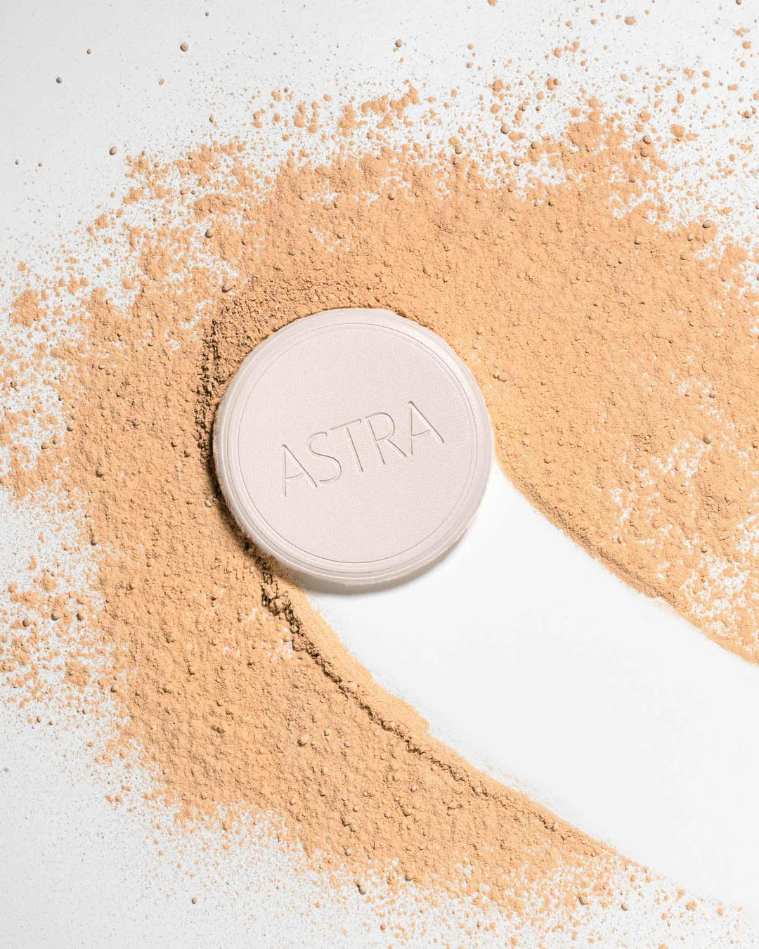 ASTRA - NATURAL SKIN POWDER - Cipria in Polvere Compatta Effetto Seta