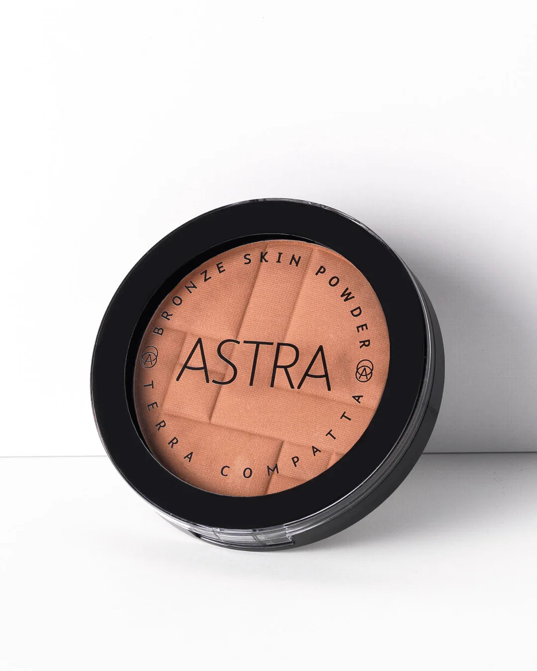 ASTRA - BRONZE SKIN POWDER - Terra Compatta Effetto Bronzer