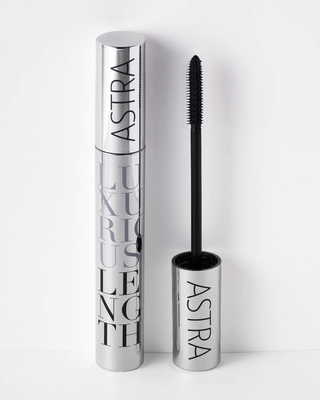 ASTRA - LUXURIOUS LENGTH - Mascara Allungante Nero Intenso
