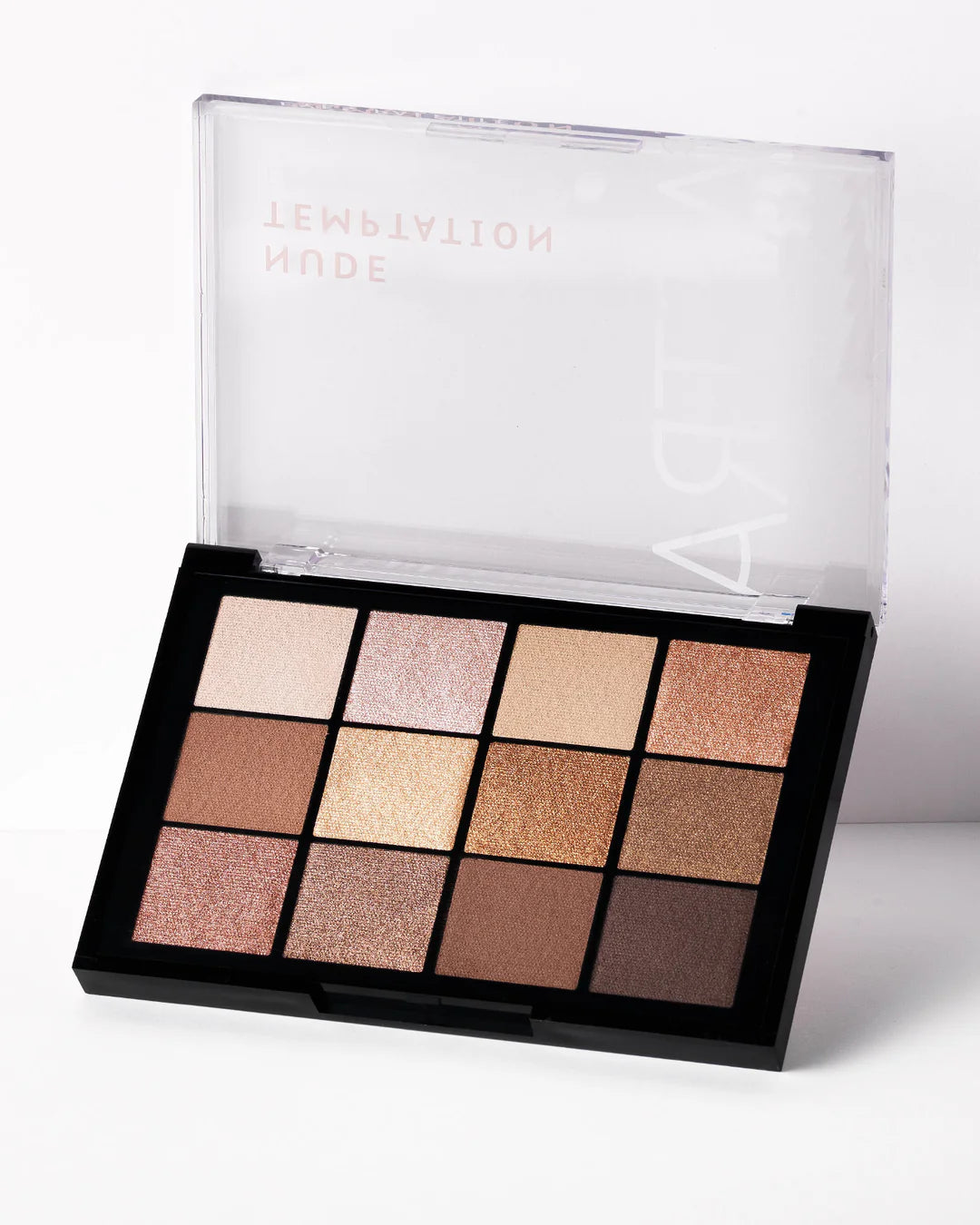ASTRA - TEMPTATION PALETTE - Palette Ombretto 12 Colori