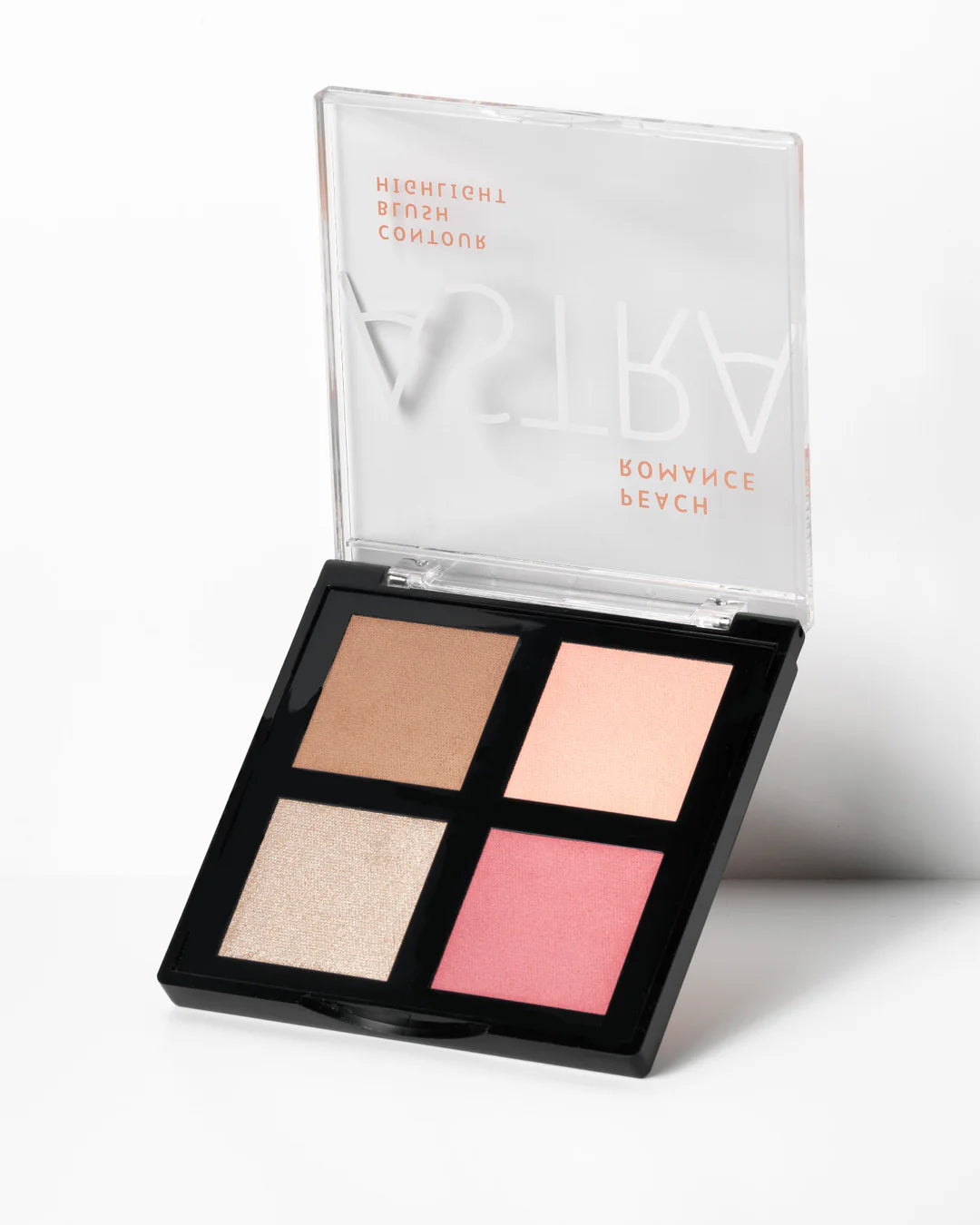 ASTRA - ROMANCE PALETTE - Palette Contouring Viso