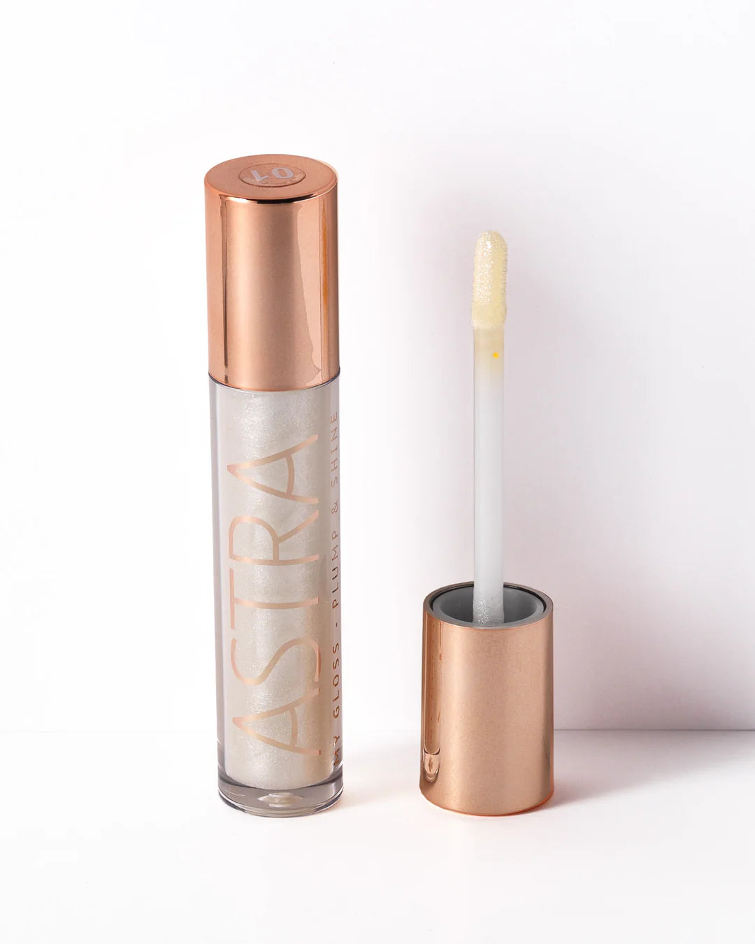 ASTRA - MY GLOSS PLUMP & SHINE - Lip Gloss Volumizzante Luminoso