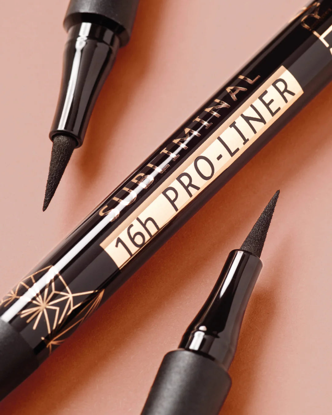 ASTRA - SUBLIMINAL 16H PRO-LINER - Eyeliner Nero Intenso Finish Mat