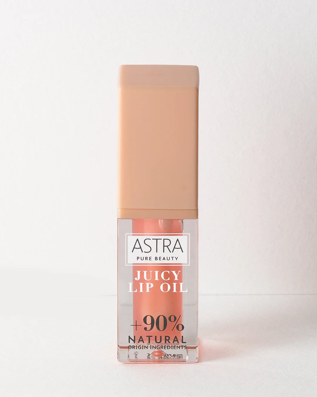 ASTRA - PURE BEAUTY JUICY LIP OIL - Olio Labbra Idratante Naturale