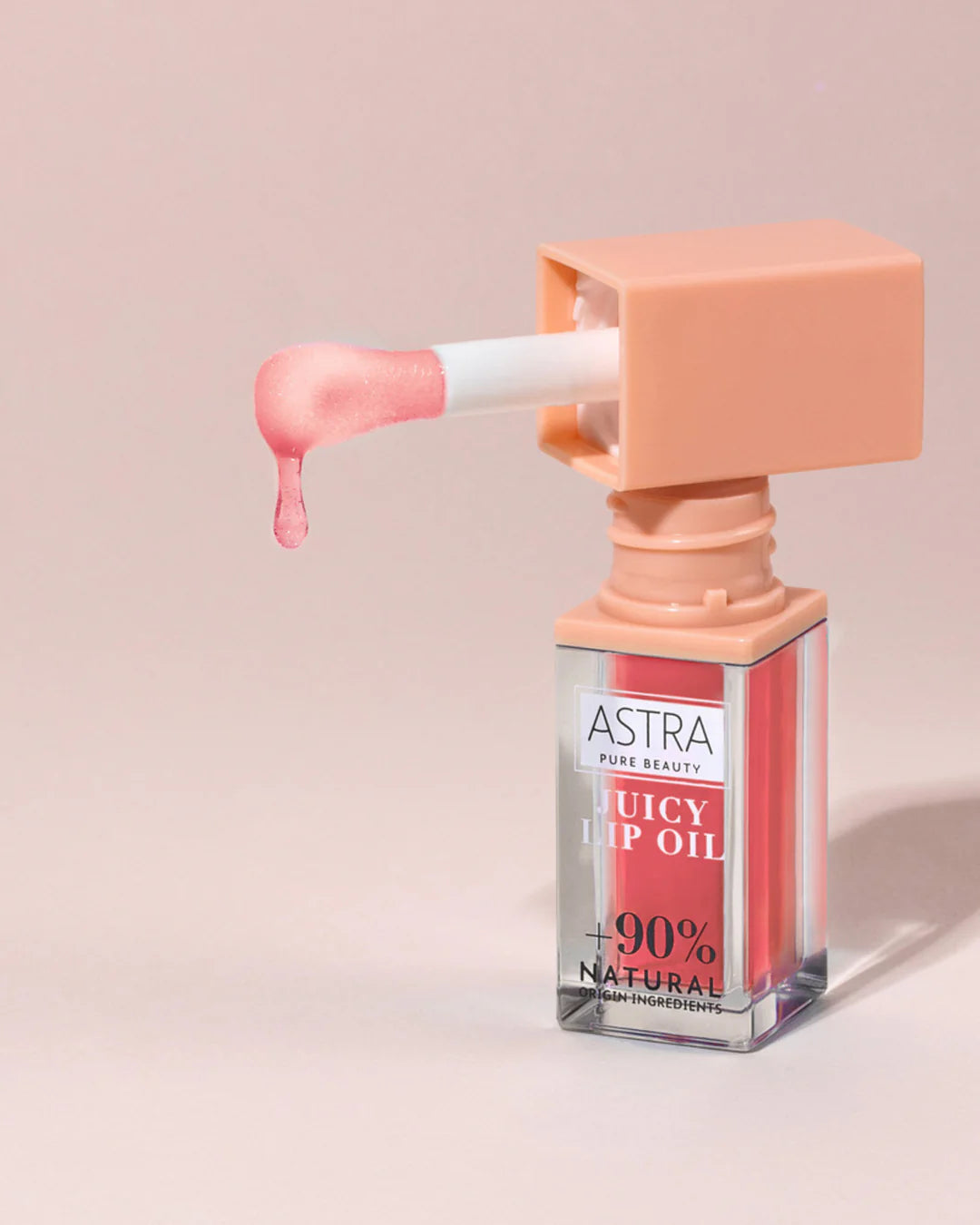 ASTRA - PURE BEAUTY JUICY LIP OIL - Olio Labbra Idratante Naturale