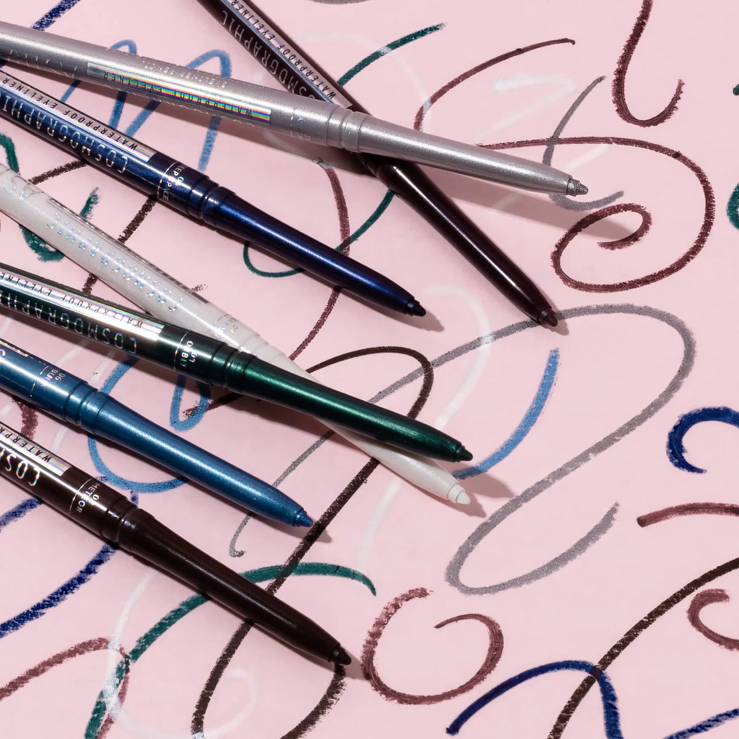 ASTRA - COSMOGRAPHIC - Matita Occhi Eyeliner Retraibile Waterproof