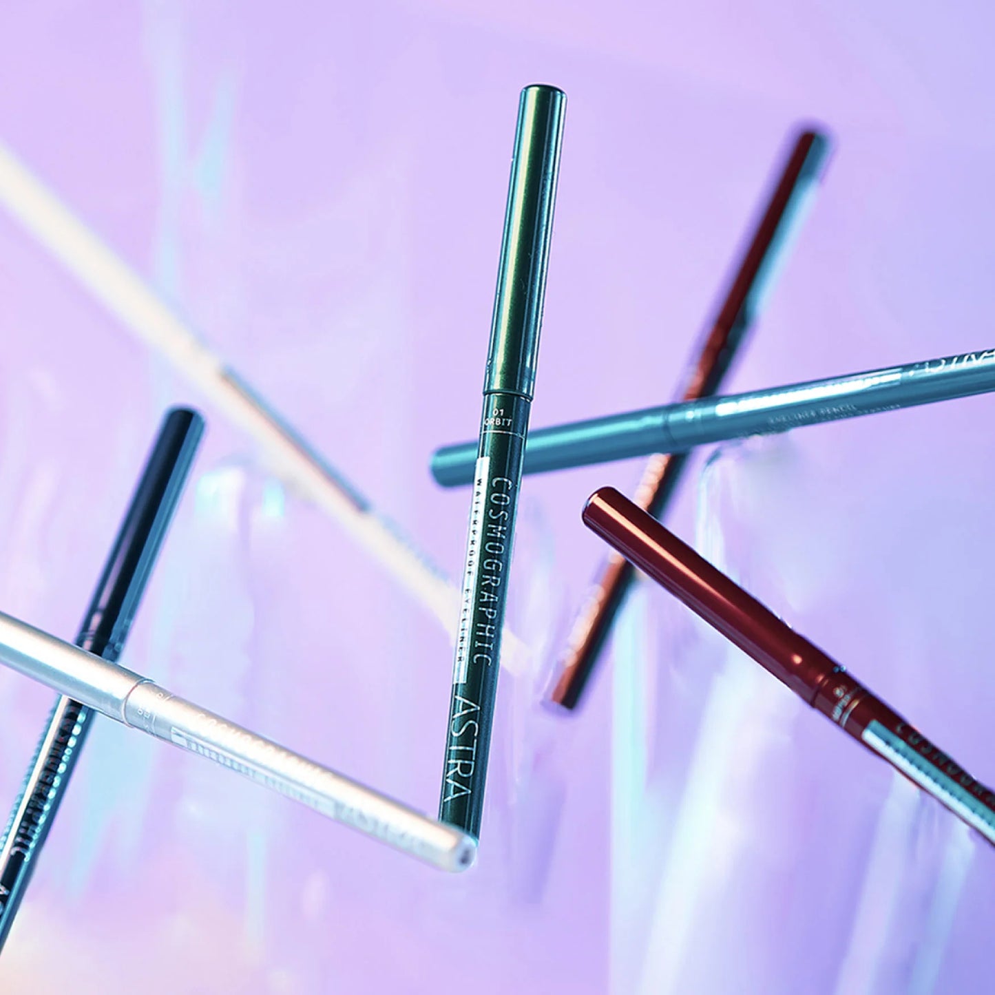 ASTRA - COSMOGRAPHIC - Matita Occhi Eyeliner Retraibile Waterproof
