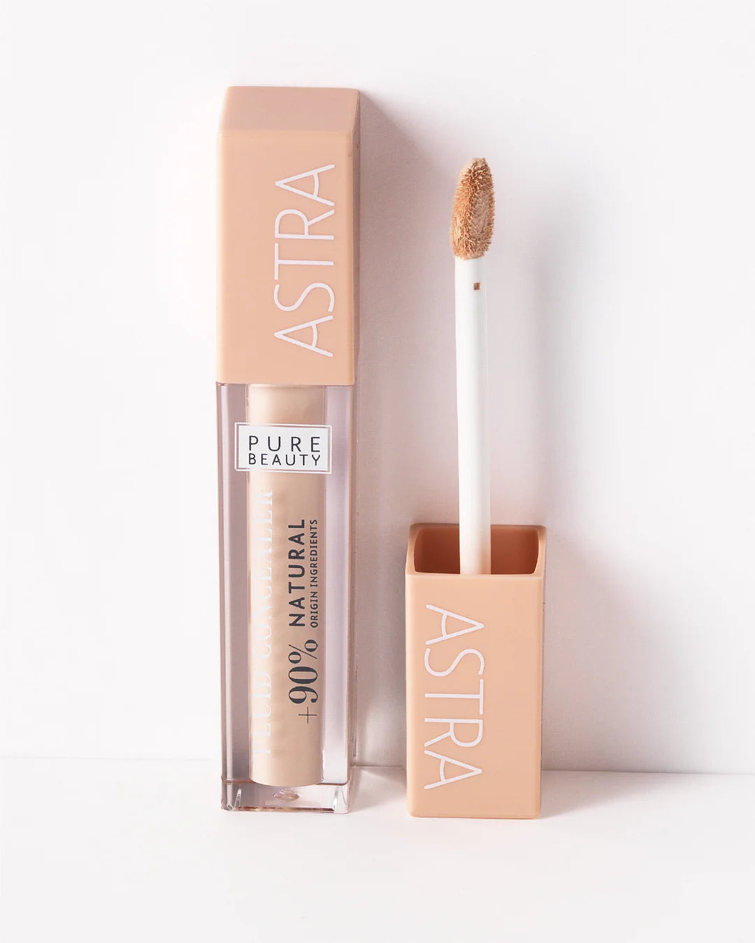 ASTRA - PURE BEAUTY FLUID CONCEALER - Correttore Fluido Naturale