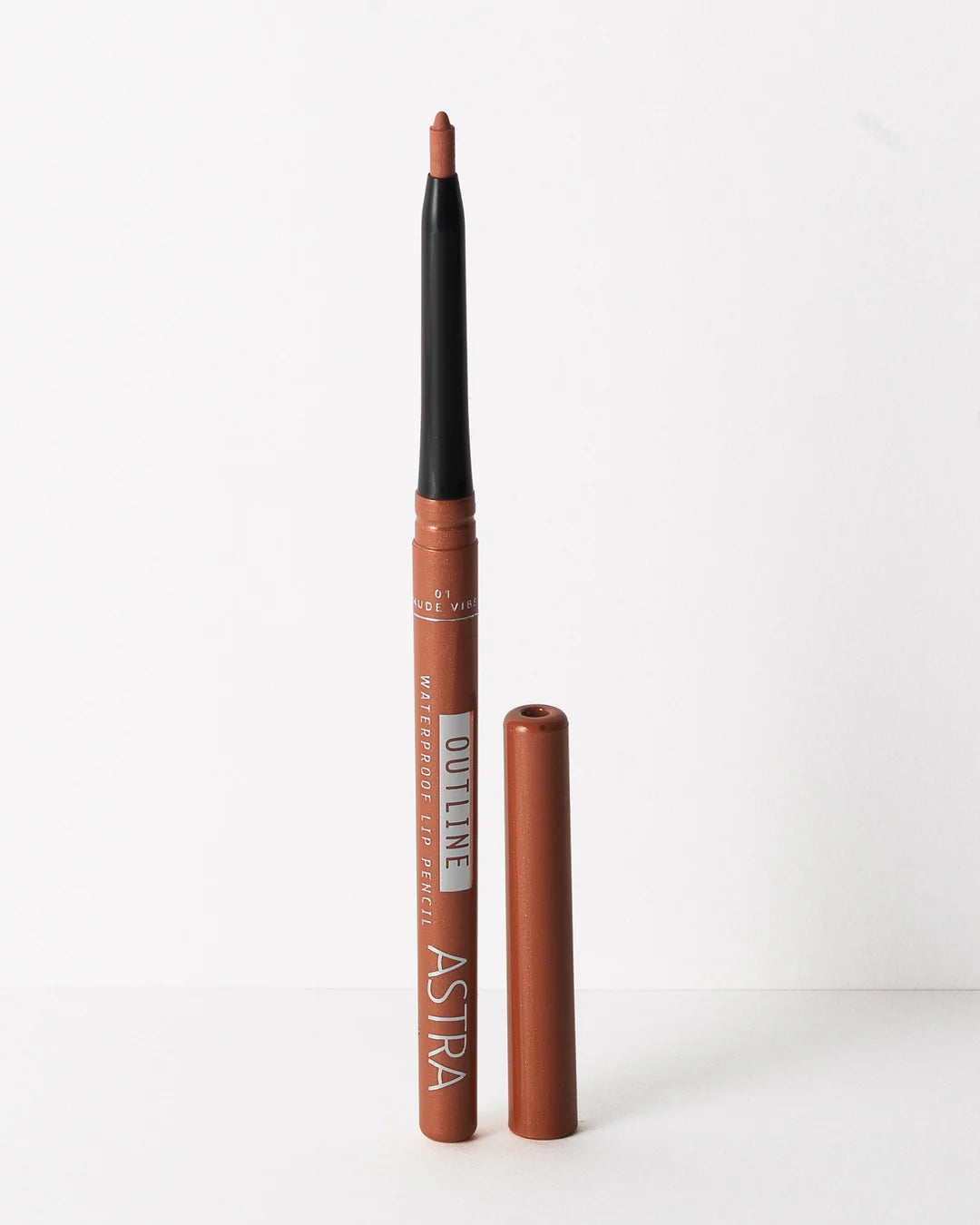 ASTRA - OUTLINE WATERPROOF LIP PENCIL - Matita Labbra Retraibile Resistente all'Acqua