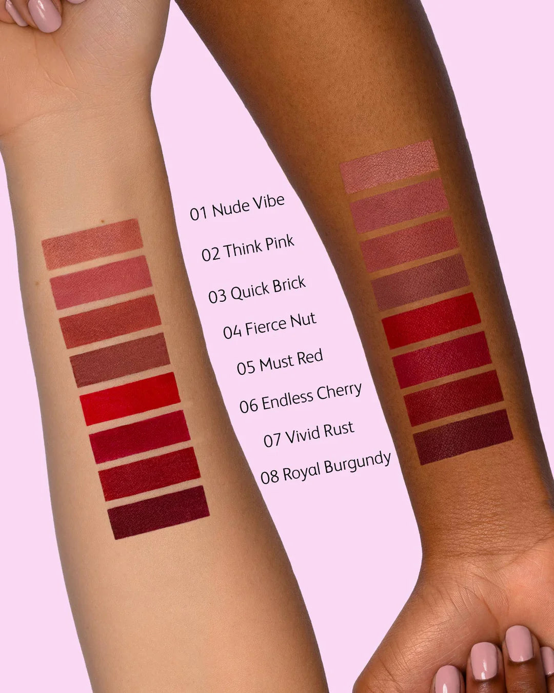 ASTRA - OUTLINE WATERPROOF LIP PENCIL - Matita Labbra Retraibile Resistente all'Acqua