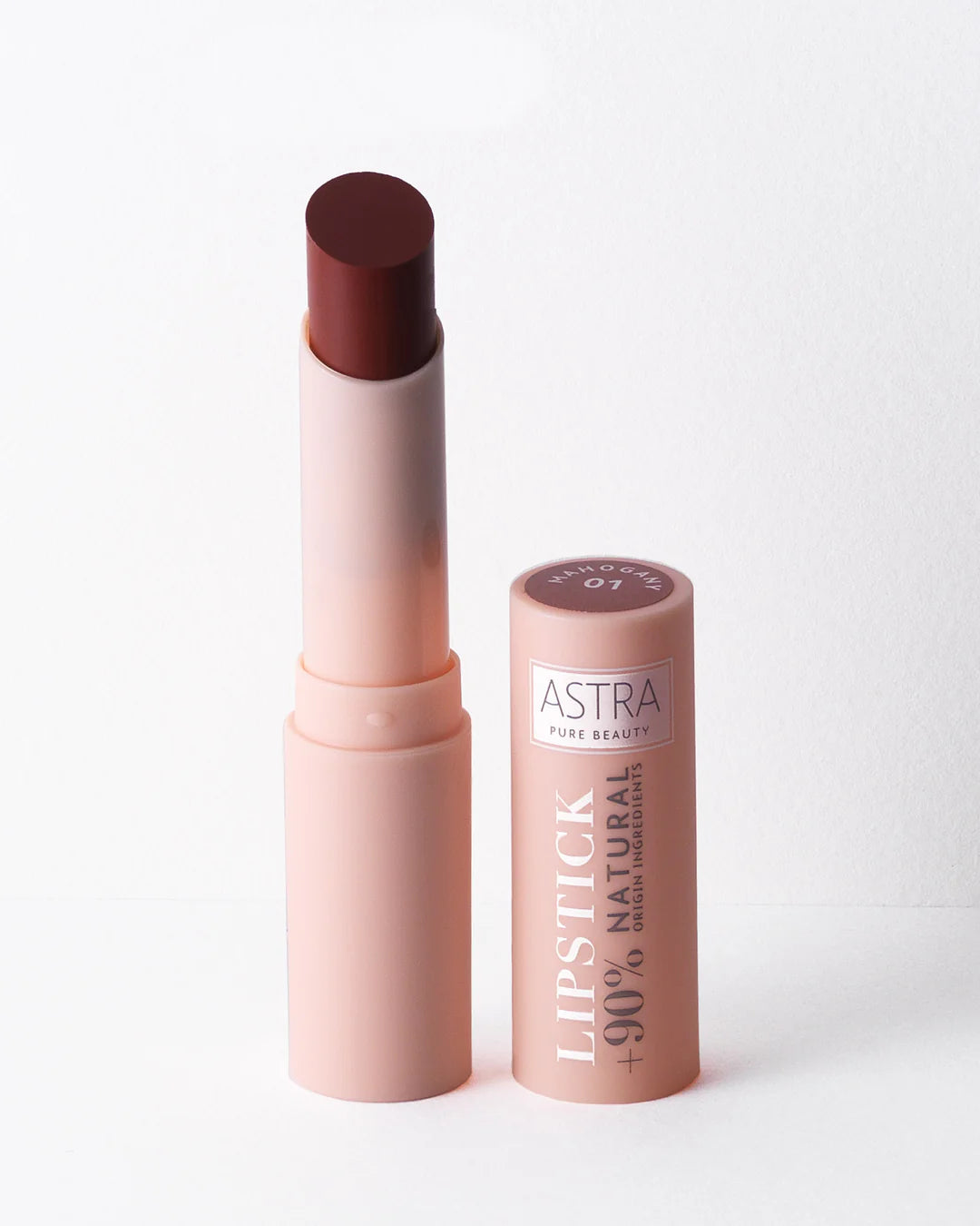 ASTRA - PURE BEAUTY LIPSTICK - Rossetto Cremoso Semi Mat