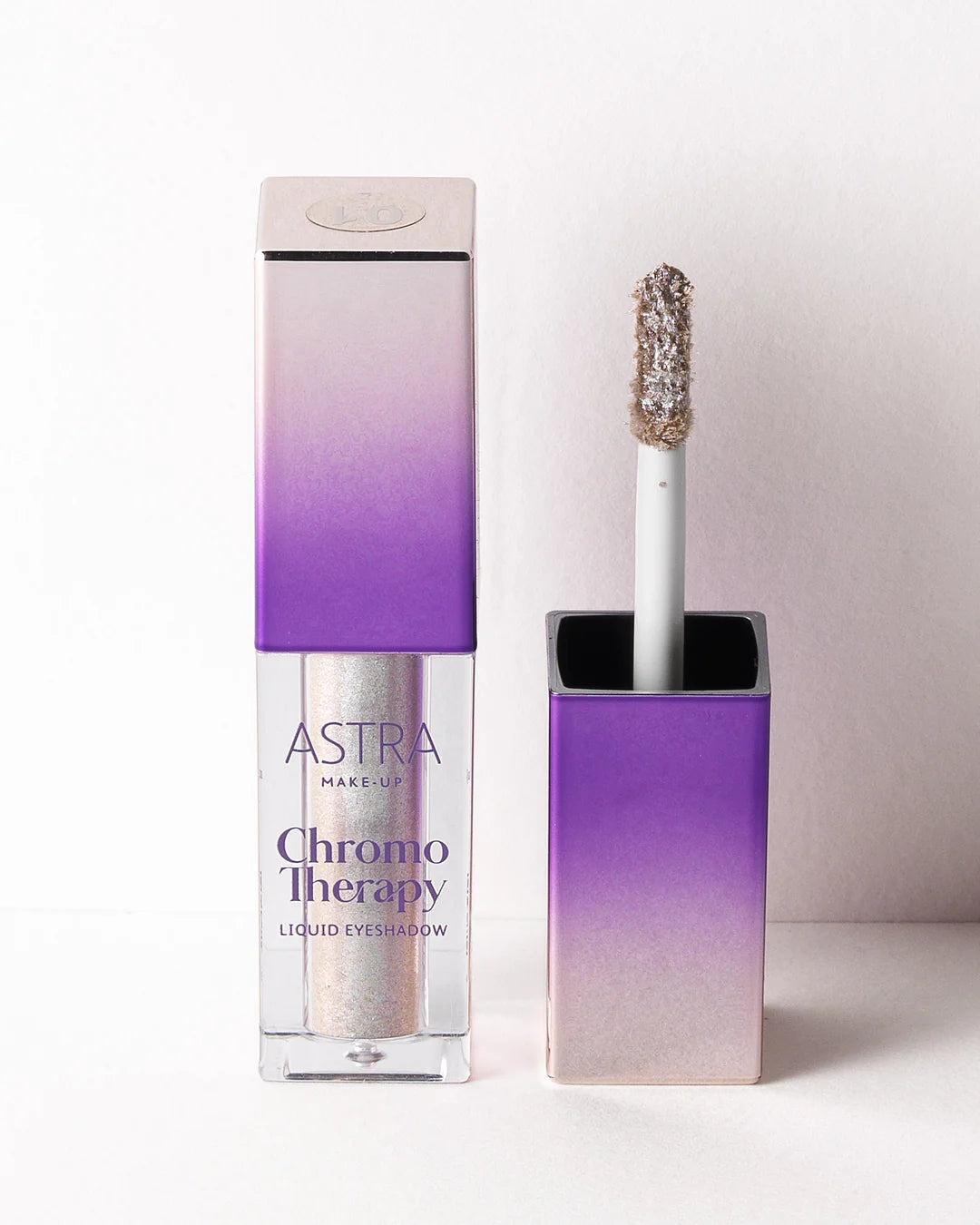 ASTRA - CHROMO THERAPY - Ombretto Liquido Riflessi Multidimensionali