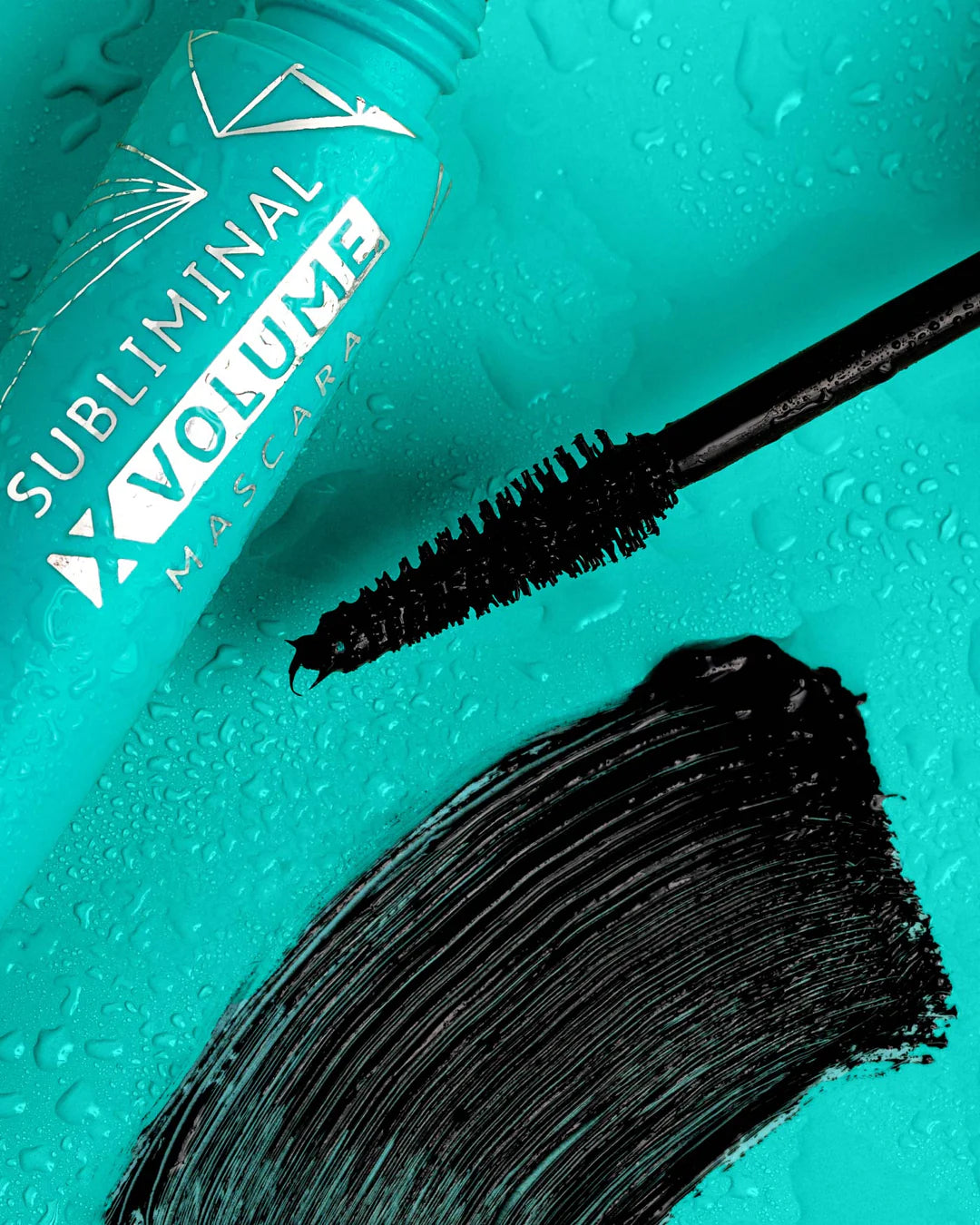 ASTRA - SUBLIMINAL X VOLUME MASCARA WATERPROOF - Maxi Volume Resiste all'Acqua