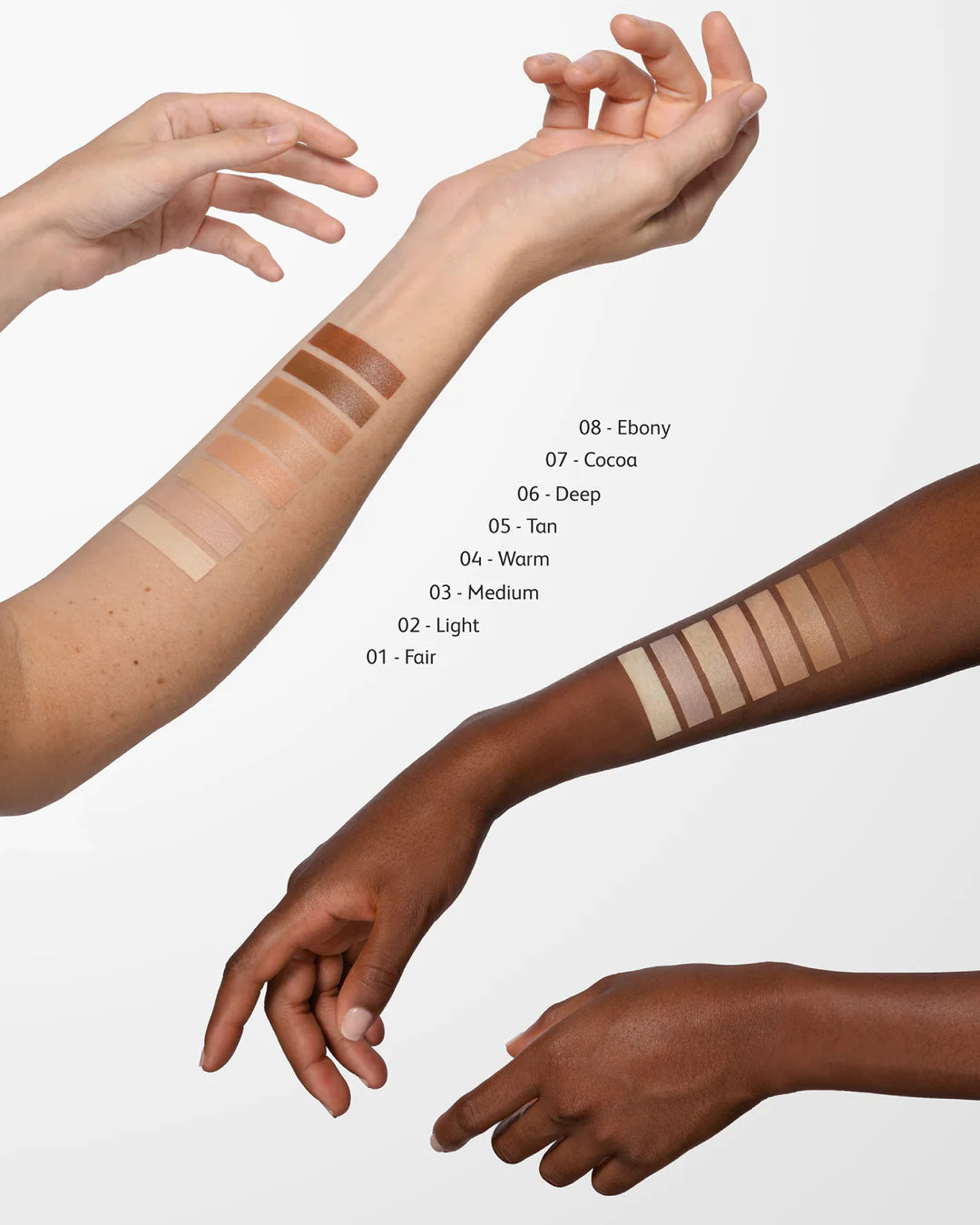 ASTRA - FLUID FOUNDATION SERUM - Fondotinta Siero Multifunzionale