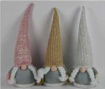 GNOMO DI NATALE 43CM CON LUCE