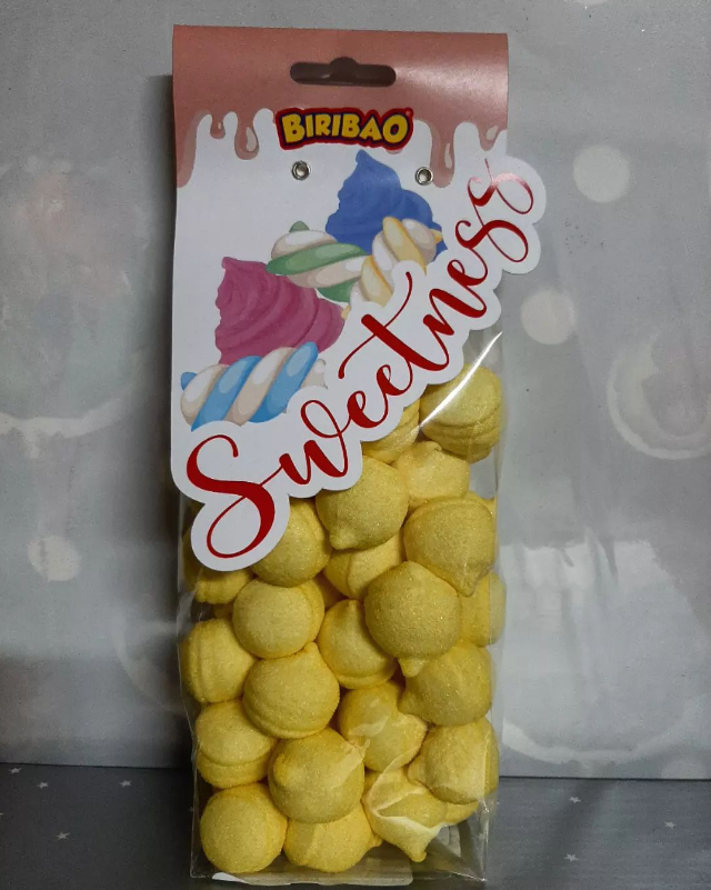 BIRIBAO MARSHMALLOW