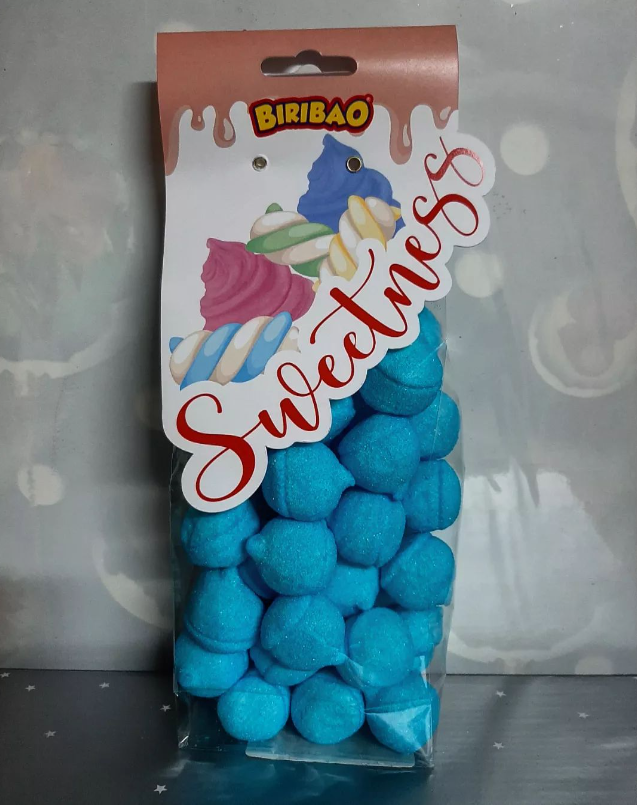 BIRIBAO MARSHMALLOW