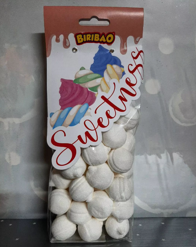 BIRIBAO MARSHMALLOW
