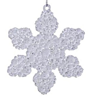 APPENDINI FIOCCO DI NEVE 0,5X10X10