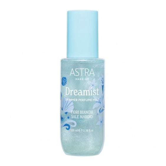 Astra Dreamist Fiori Bianchi Sale Marino - Shimmer Perfume Mist 100 ml