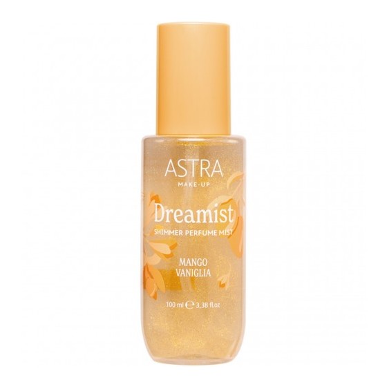Astra Dreamist Mango Vaniglia - Shimmer Perfume Mist 100 ml