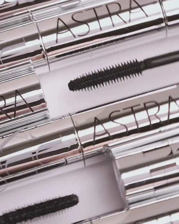 ASTRA - LUXURIOUS LENGTH - Mascara Allungante Nero Intenso