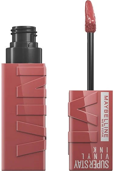 MAYBELLINE - Super Stay Vinyl Ink Rossetto liquido a lunga tenuta