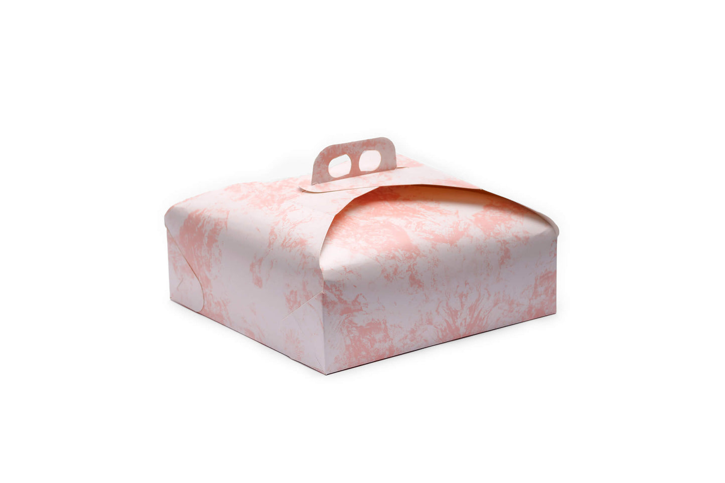 SCATOLE PORTA TORTA QUADRATE