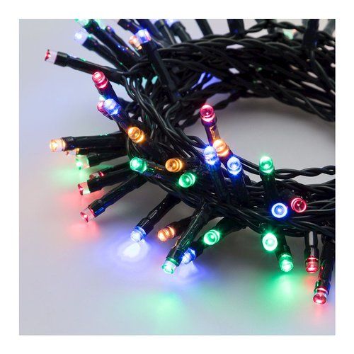 LOTTI LUCE 120 LED 4,8 metri Multicolor Interno/Esterno