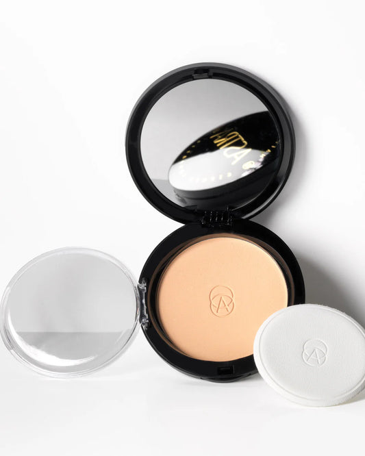 ASTRA - NATURAL SKIN POWDER - Cipria in Polvere Compatta Effetto Seta