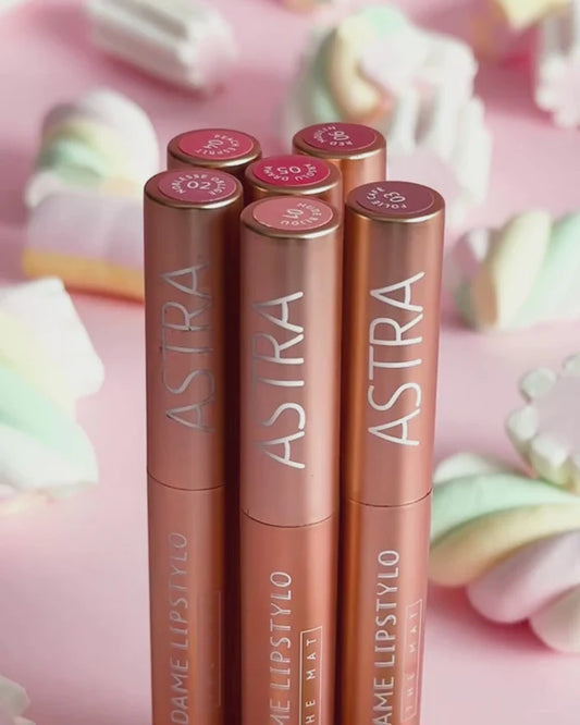 ASTRA - MADAME LIPSTYLO THE MAT - Rossetto Stylo Mat