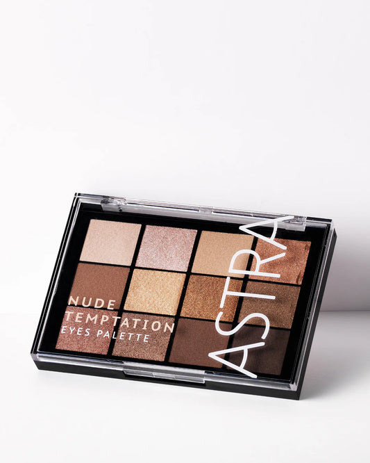 ASTRA - TEMPTATION PALETTE - Palette Ombretto 12 Colori