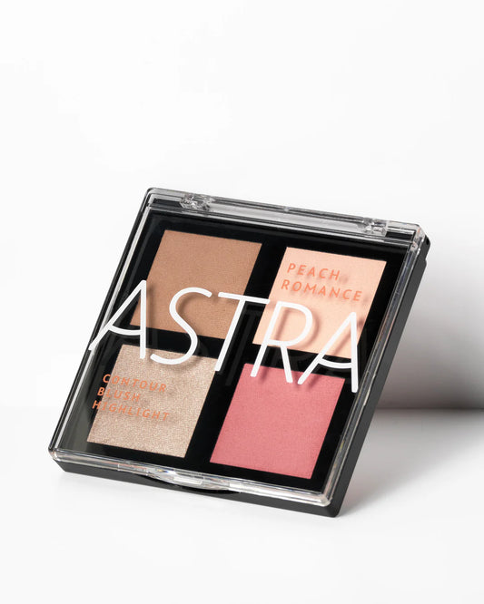 ASTRA - ROMANCE PALETTE - Palette Contouring Viso