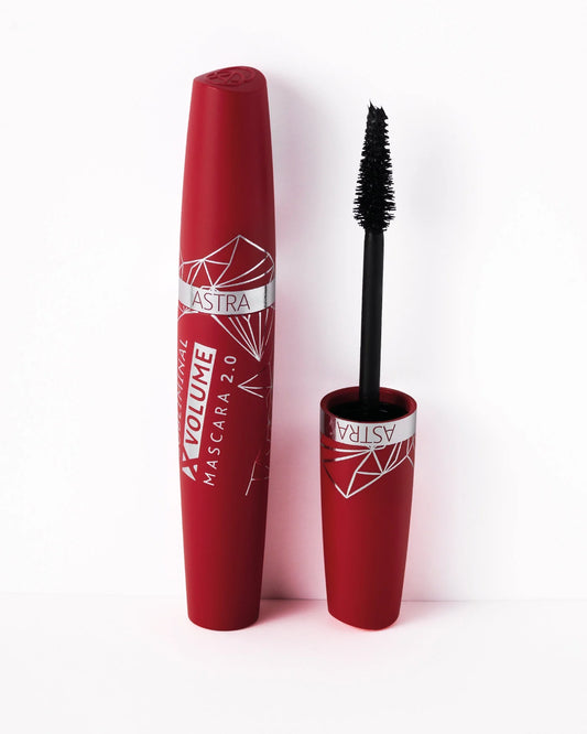 ASTRA - SUBLIMINAL X VOLUME MASCARA 2.0 - Maxi Volume Lunga Durata