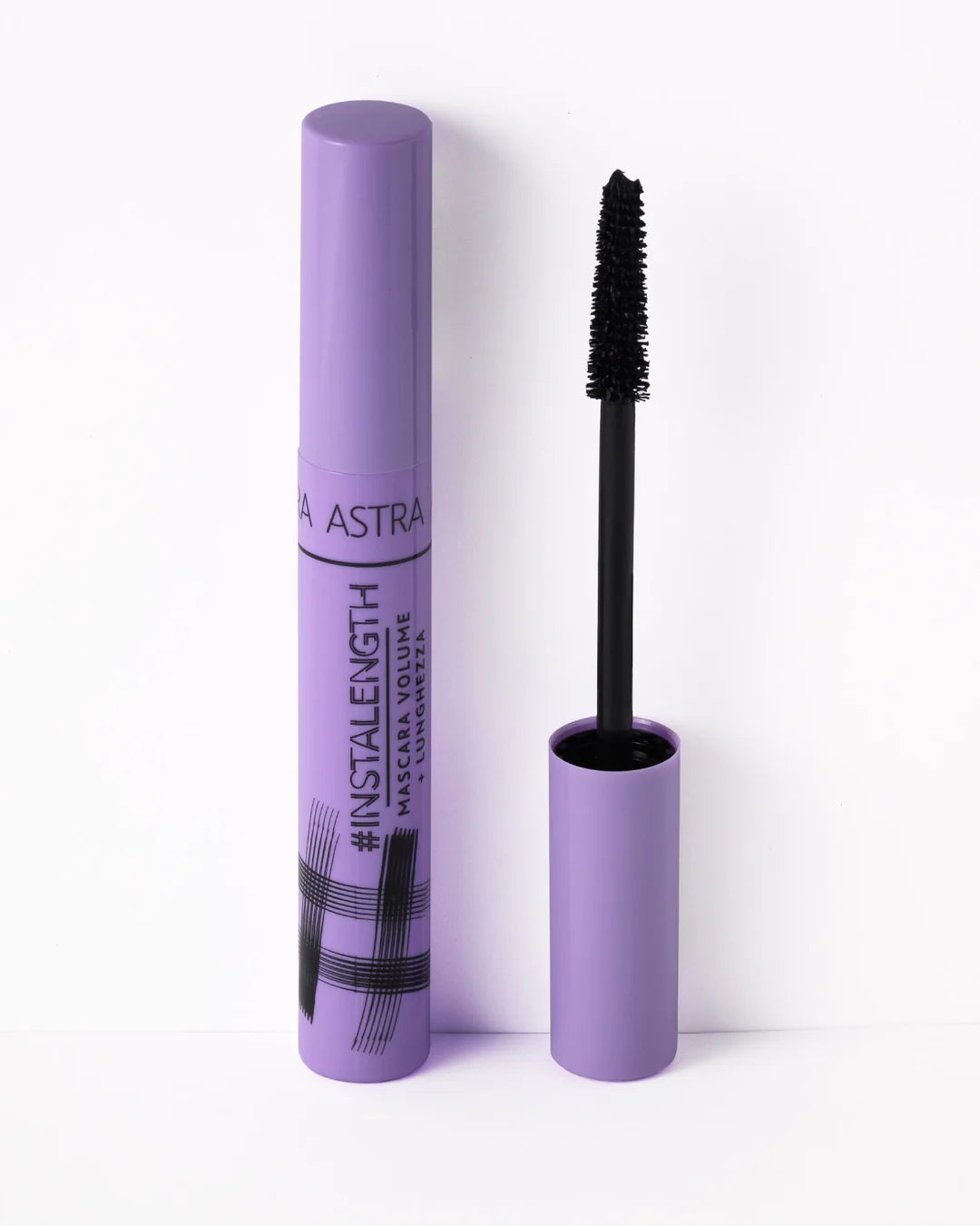 ASTRA - #INSTALENGTH - Mascara Volume + Lunghezza