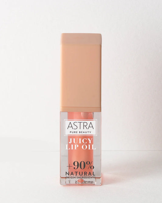 ASTRA - PURE BEAUTY JUICY LIP OIL - Olio Labbra Idratante Naturale