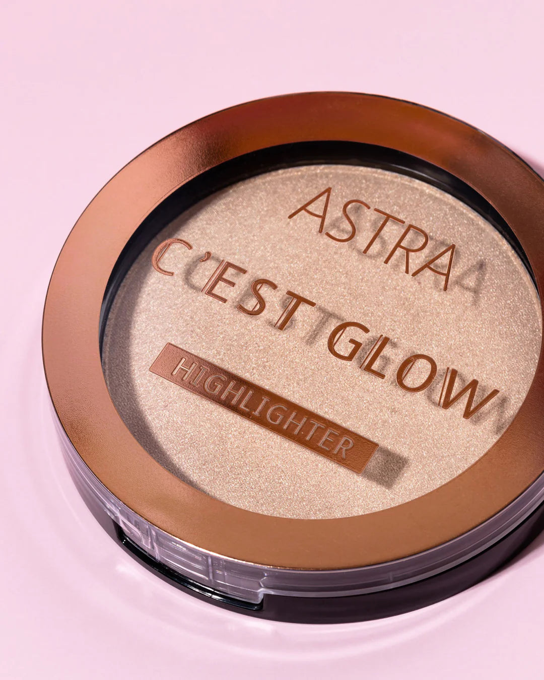 ASTRA - C’EST GLOW HIGHLIGHTER - Illuminante Compatto Viso