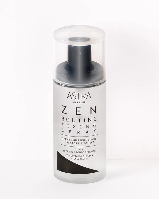 ASTRA - ZEN ROUTINE FIXING SPRAY - Spray Viso Multi-funzione