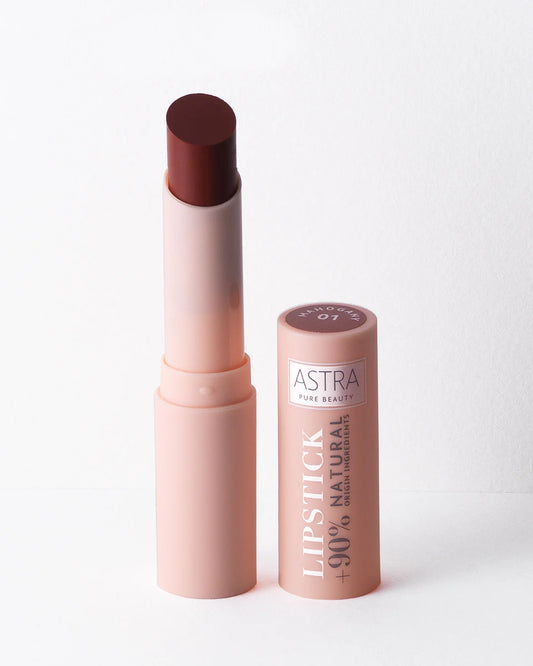 ASTRA - PURE BEAUTY LIPSTICK - Rossetto Cremoso Semi Mat