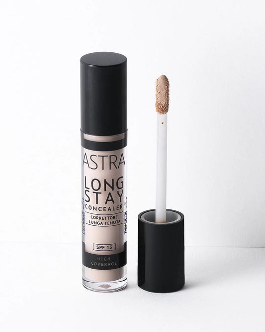 ASTRA - LONG STAY CONCEALER - Correttore Lunga Tenuta