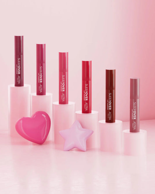 ASTRA - SLEEPOVER LIP MARKER - Pennarello Overlining Labbra