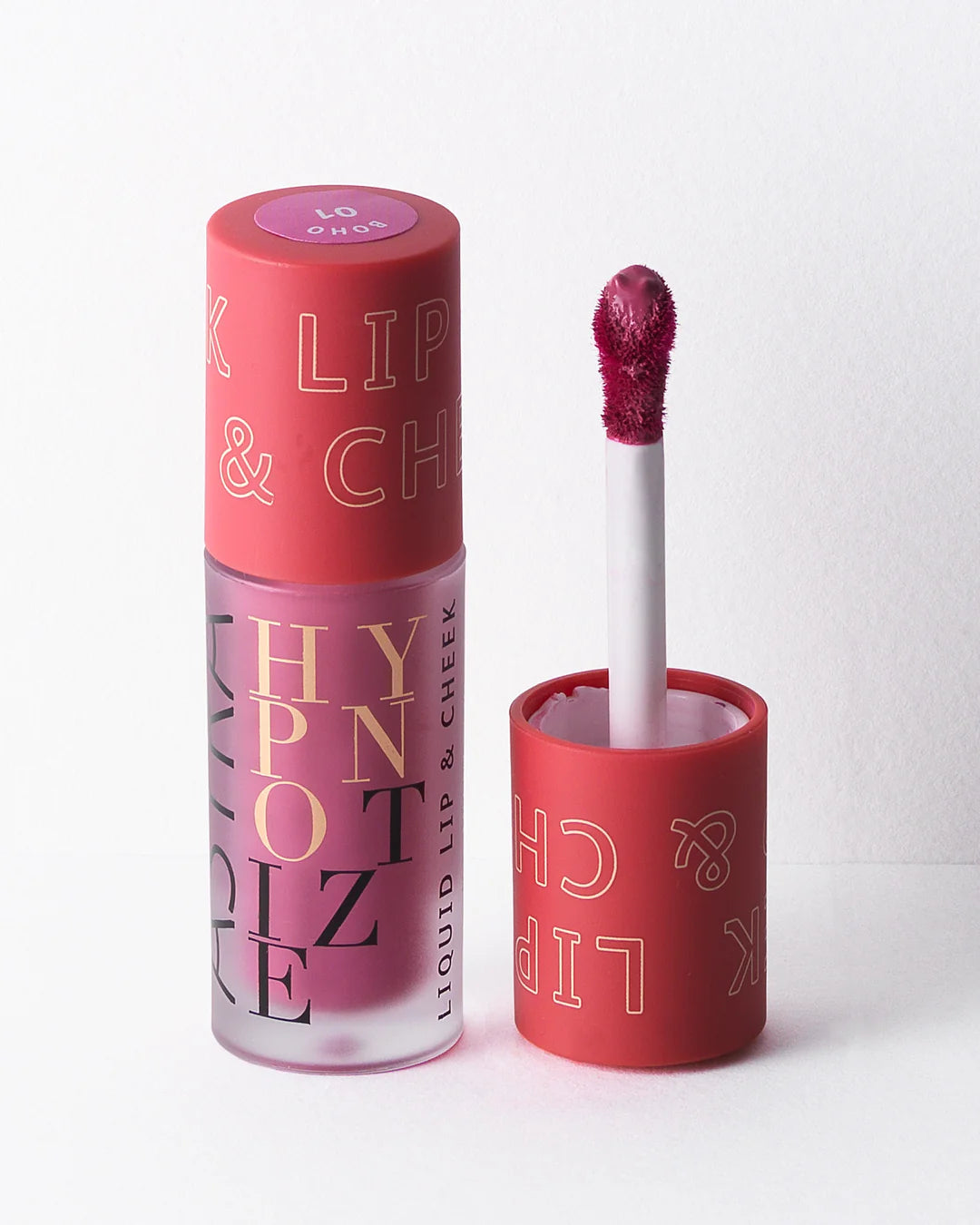 ASTRA - HYPNOTIZE LIQUID LIP & CHEEK - Rossetto Liquido + Blush