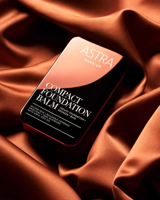 COMPACT FOUNDATION BALM - Fondotinta, Bronzer, Base