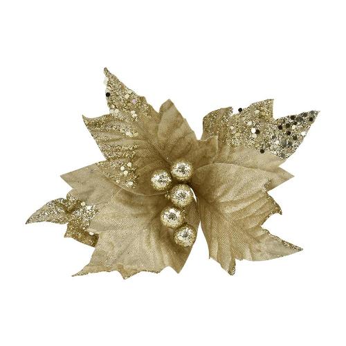 FIORE SMALL CHAMPAGNE NATALIZIO