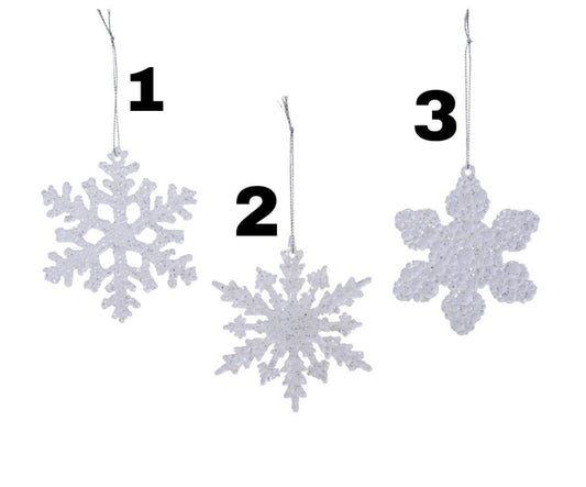 APPENDINI FIOCCO DI NEVE 0,5X10X10