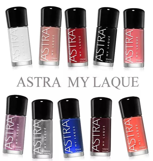 ASTRA - MY LAQUE - Smalto Unghie Ultra-Brillante