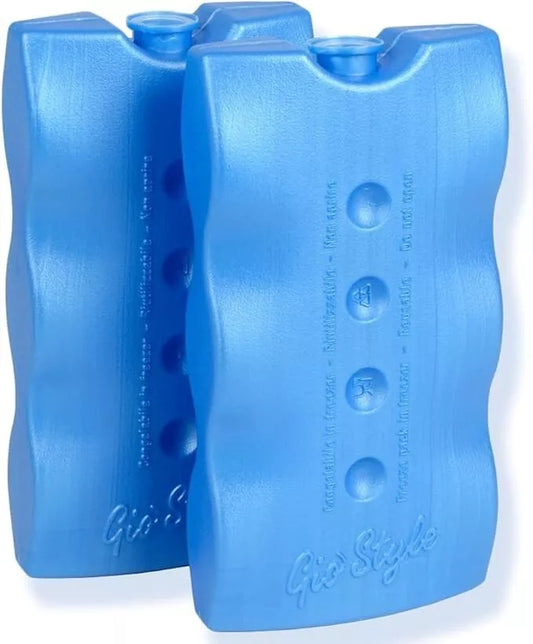 GIO'STYLE Set Di 2 Ice pack 2x400 ml